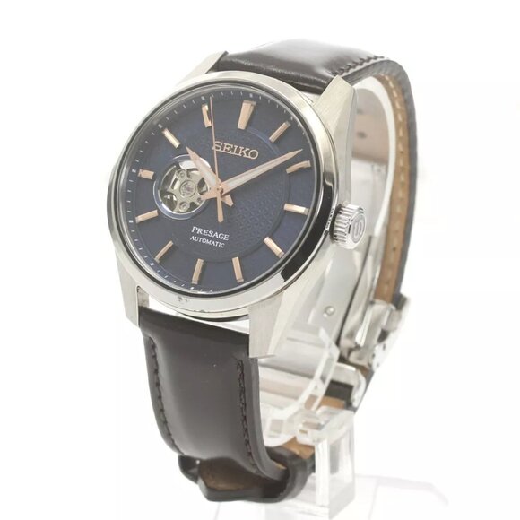 SEIKO Presage SARX099 mechanical Automatic Men's Watch_875